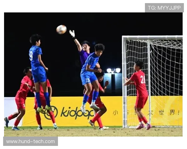 上海申花点球大战夺冠首届钱潮杯国际青少年足球邀请赛圆满落幕